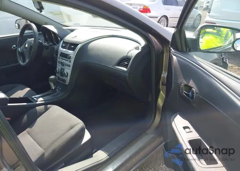 2011 Chevrolet Malibu 1Lt from USA, damaged, VIN 1G1ZC5E10BF294652